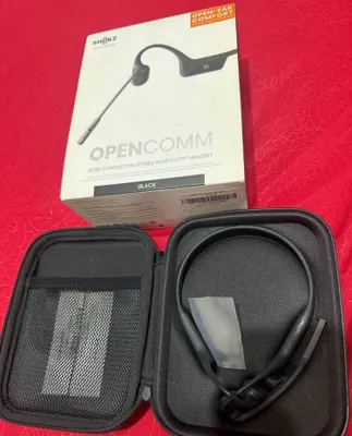 SHOKZ OpenComm C102 Black sotiladi 1