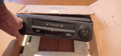 видеомагнитофон daewoo 1