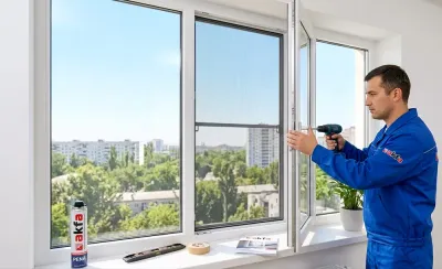 Надежные окна и двери AKFA!
