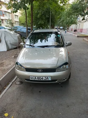 Лада калина 1119 Хетчбэк 1