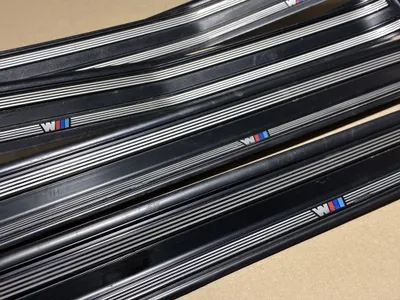 ///М пороги в салон bmw е46 1