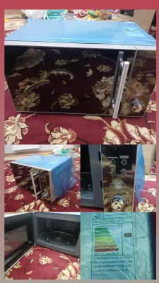 Микроволновка