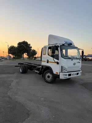 Готов к продаже!!! Шасси FAW Tiger V [11,3 т] 1
