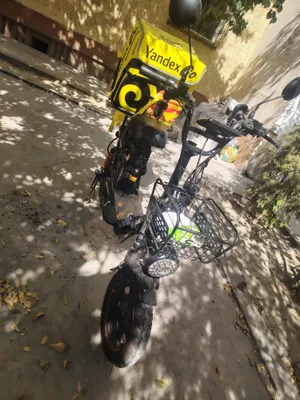 Электроскутер Adlmotors 1