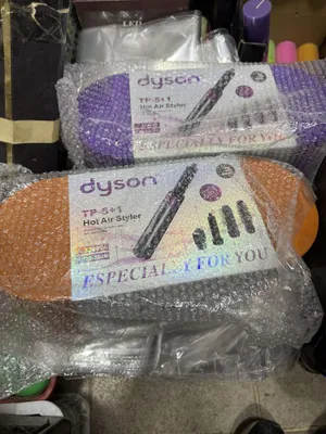 Фен Dyson новый — для подарка и для использования, хороший фен