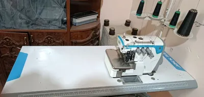 Оверлоки Jack A4, Jack E4 1