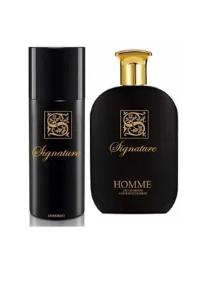 SIGNATURE Homme (Black) Original
