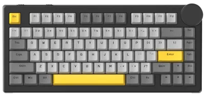 Механическая клавиатура Ajazz AK820 V2 для геймеров 1