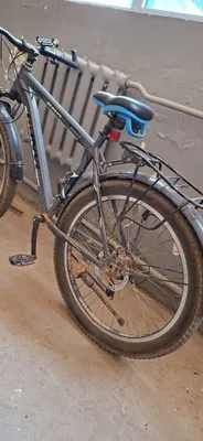 Velaseped o'zim minganman 1