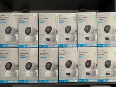 Камера Ezviz Wi-Fi CS‑H7C 4MP 1