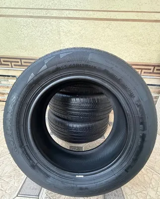 Аввал фойдаланишда бўлган 4 дона 195/60/15 автошина сотилади. 1