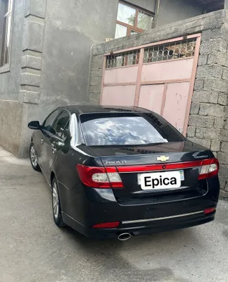 Epica Chevrolet 1