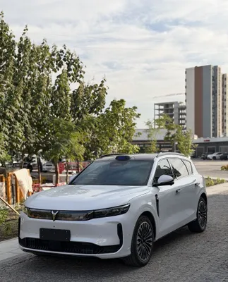 VOYAH FREE PLUS, 2025, yurgan masofasi bilan 1