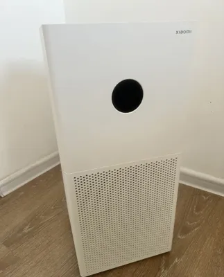 Xiaomi Smart Air Purifier 4 Lite — почти новый, использовался 1 неделю 1