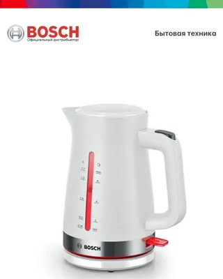 Чайник Bosch MyMoment TWK4M221