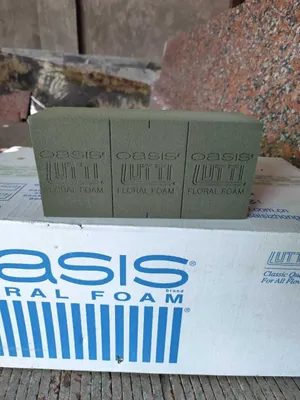 Флористическая губка OASIS Lutti оптом 1
