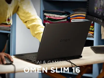 HP Omen Slim 16