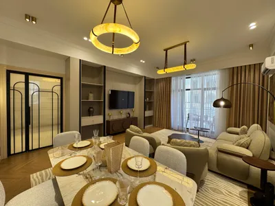 Продажа 6-комн. кв. 124 м², Юнусабадский · ID 6616 1