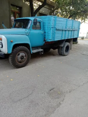 Продаётся ГАЗ-53