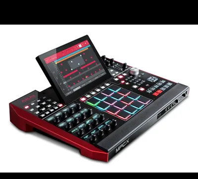 Akai Professional Mpc X