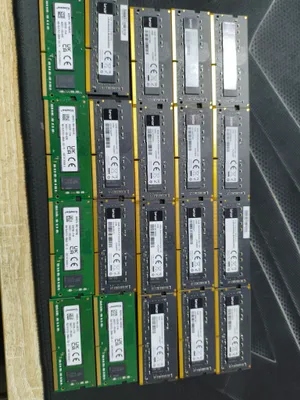 Opirative xotira Ram lexar ddr4 8gb 16gb