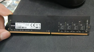 ddr4 16gb lexar 3200mhz