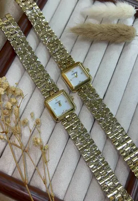 Премиальные часы TILLA MODEL