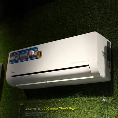 Midea konditsioneri 7 9 12 18 24, original, kafolat 1