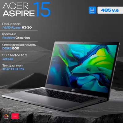 Acer Aspire Go 15 AG15-21P noutbuki
