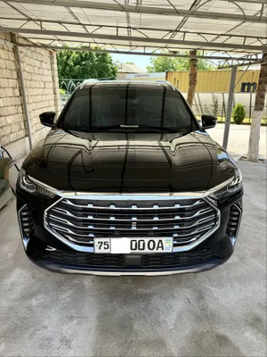 Jetour X70 Plus 1
