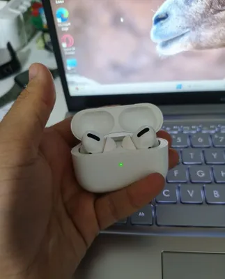 Оригинальные AirPods 2 Pro 1