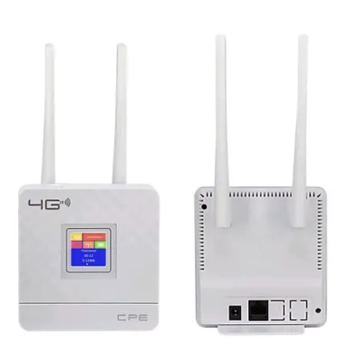 4G/5G Wi‑Fi роутер CPE Uzmobile Ucell Beeline MobiUz 1