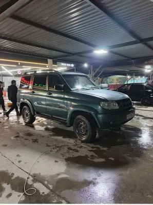 Uaz Patriot 2008 yil holati yaxshi 1