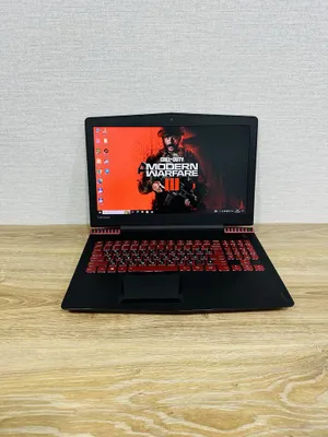 Недорого LEGION Core i5+GTX1050Ti Мощный, Игровой ноутбук с Гарантией 1