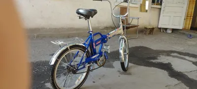 Продам Велосипед.раскладной! 1