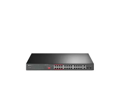 | TP-Link TL-SL1226P kommutatori