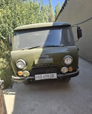 Уаз бартавое ишга таеор 1
