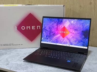 HP OMEN 1