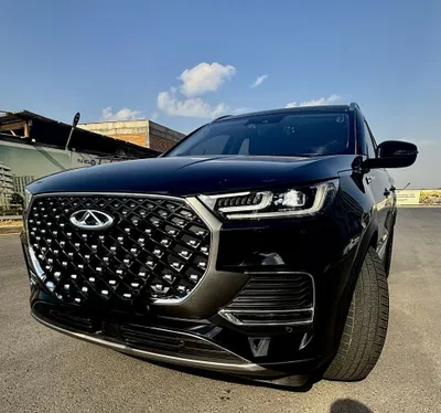 Chery 8 Pro Max 2.0 1