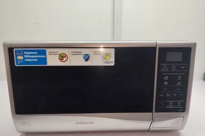 Mikrofalnofka Samsung original 1