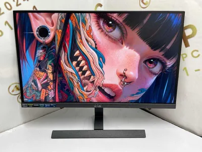Monitor ARTEL 22 "iPS" 60hz /Arzon manitor la bor yana profilda 1