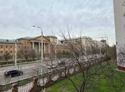 4-комнатная квартира, 153 м², Яккасарай 1
