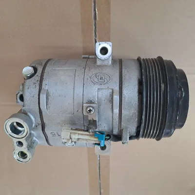 Gentra kampressor 1