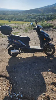 Yangi skuter hamma joyi ideal 1