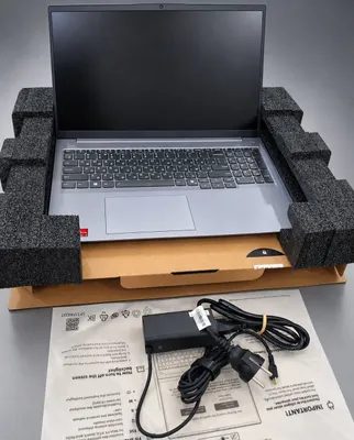 Lenovo Thinkbook 16 G7 Ryzen5 7735HS 1