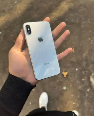 Iphone x 64 pamit 1