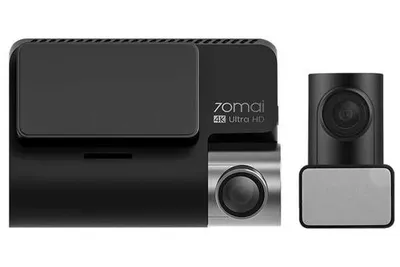 70mai Dash Cam A800S 4K + Rear Cam Set
