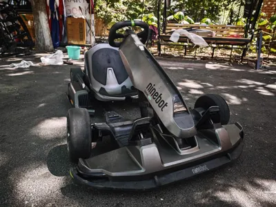 Segway Ninebot GoKart Pro Max б/у 1