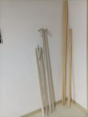 gimnastika uchun bambuk tayoq 1