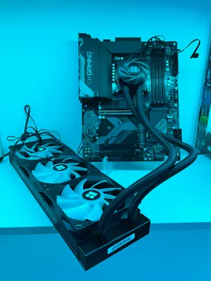 Gigabyte B760 GAMING X, i7-12700, Thermalright Aqua Elite 360 1